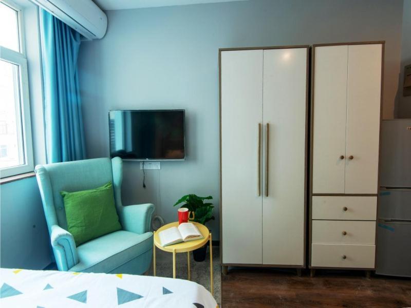 Greentree Inn Shanghai Zhongshan Hutai Hotel Eksteriør bilde