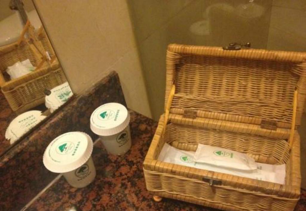Greentree Inn Shanghai Zhongshan Hutai Hotel Eksteriør bilde