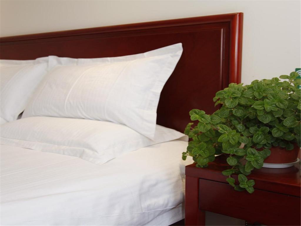 Greentree Inn Shanghai Zhongshan Hutai Hotel Eksteriør bilde