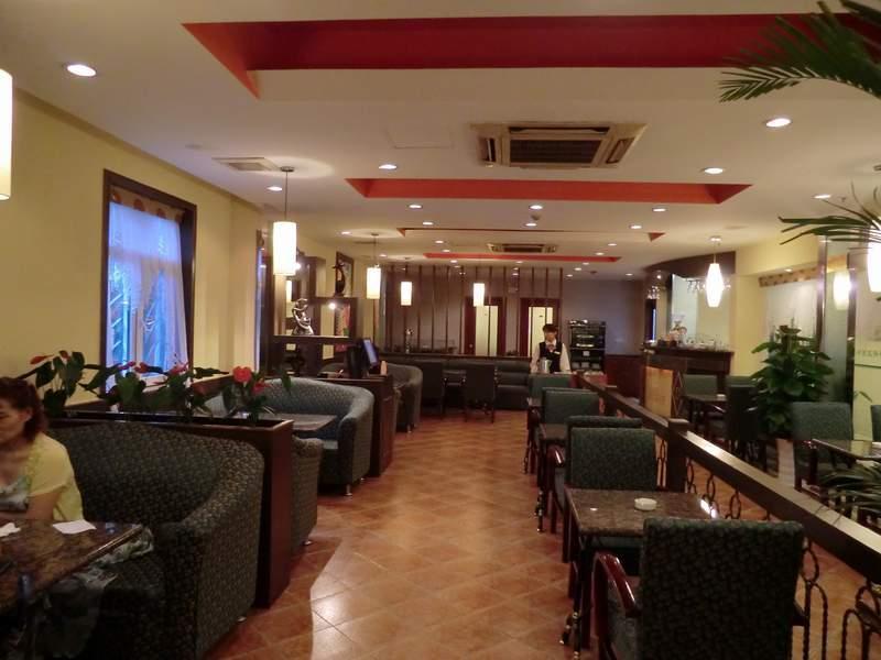Greentree Inn Shanghai Zhongshan Hutai Hotel Eksteriør bilde